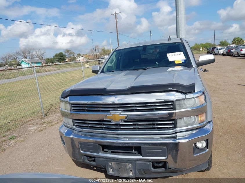 2015 Chevrolet Silverado 2500Hd Lt VIN: 1GC1KVEG8FF586745 Lot: 41123282