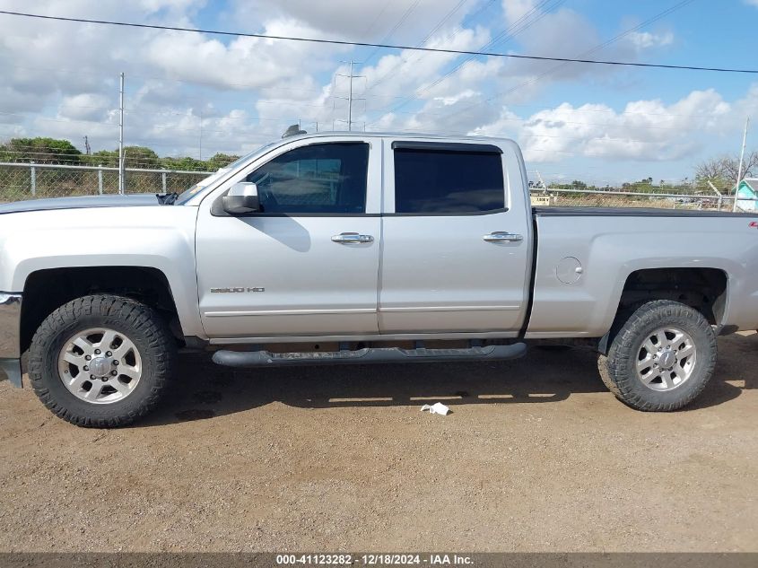 2015 Chevrolet Silverado 2500Hd Lt VIN: 1GC1KVEG8FF586745 Lot: 41123282