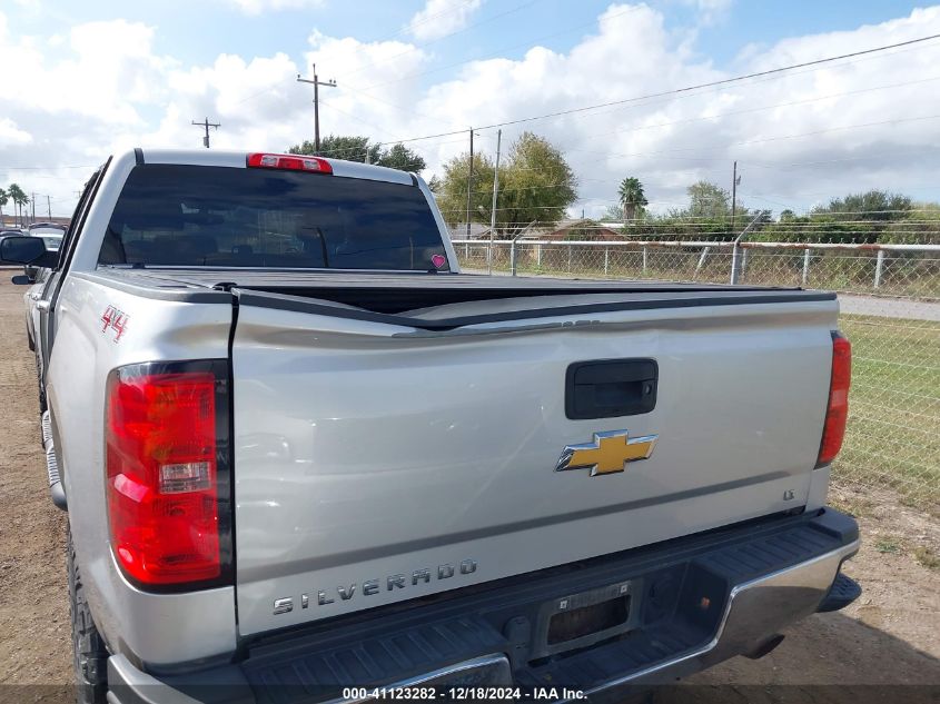 2015 Chevrolet Silverado 2500Hd Lt VIN: 1GC1KVEG8FF586745 Lot: 41123282