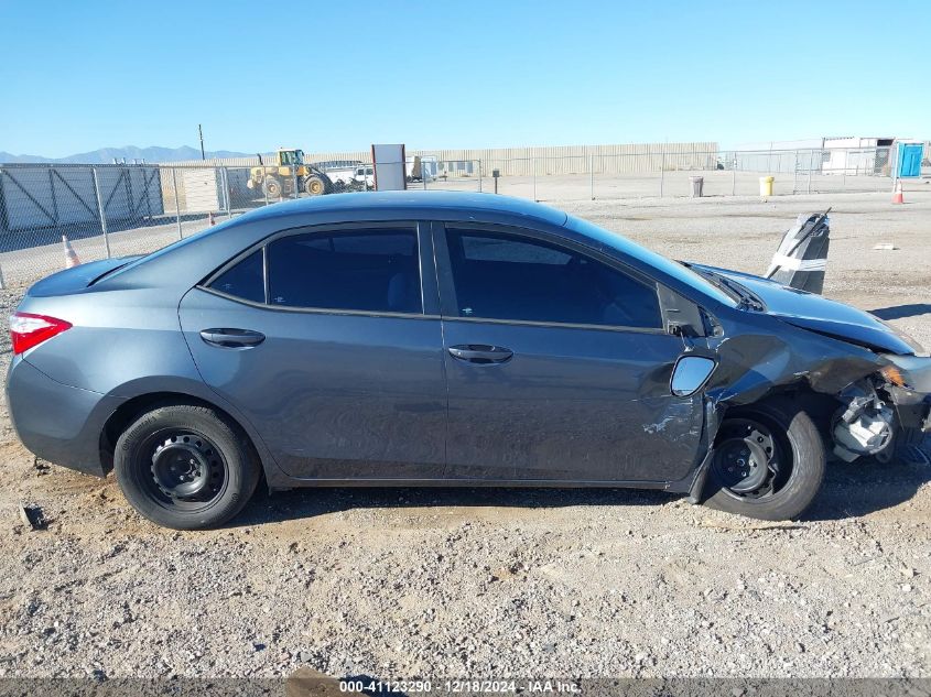 VIN 5YFBURHE0GP563597 2016 Toyota Corolla, L no.14