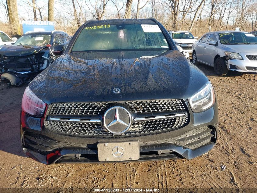 2020 Mercedes-Benz Glc 300 VIN: W1N0G8DB5LV261601 Lot: 41123293