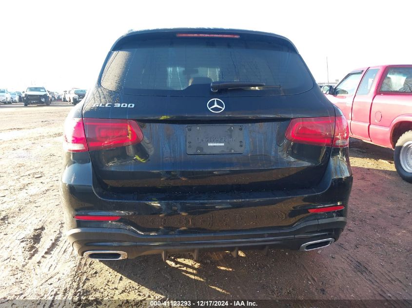 2020 Mercedes-Benz Glc 300 VIN: W1N0G8DB5LV261601 Lot: 41123293