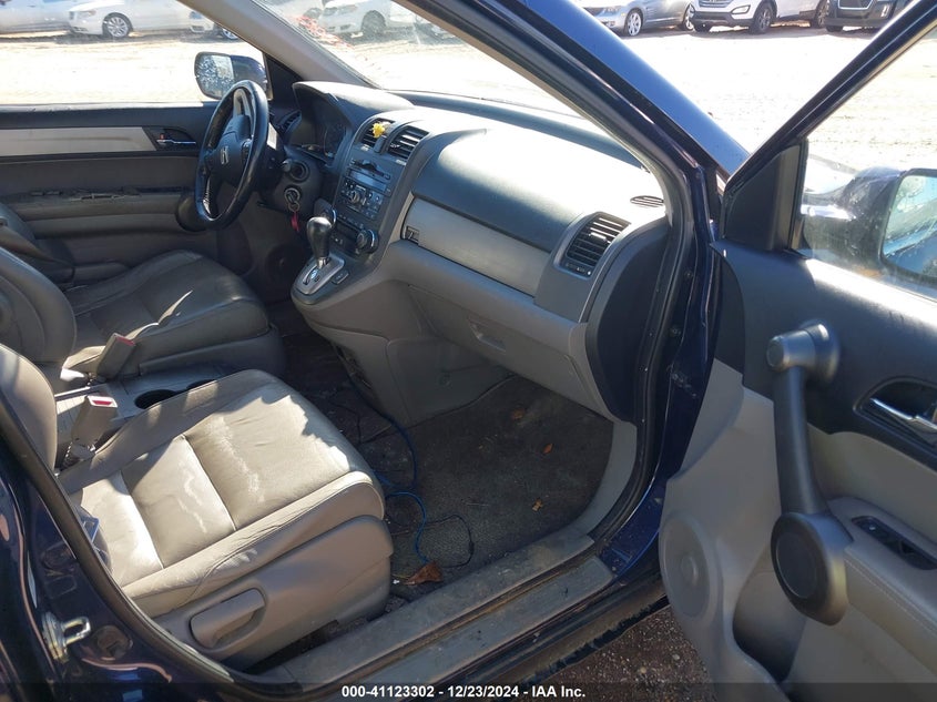 2011 HONDA CR-V VIN: 5J6RE3H70BL048749