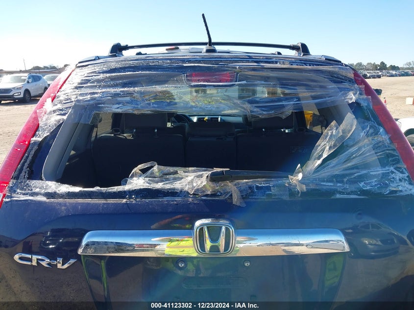 2011 HONDA CR-V VIN: 5J6RE3H70BL048749
