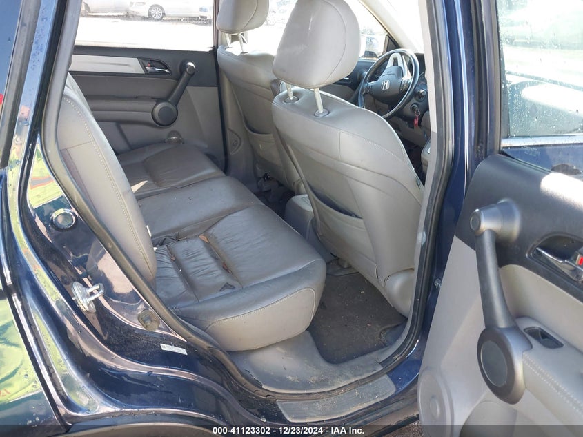 2011 HONDA CR-V VIN: 5J6RE3H70BL048749
