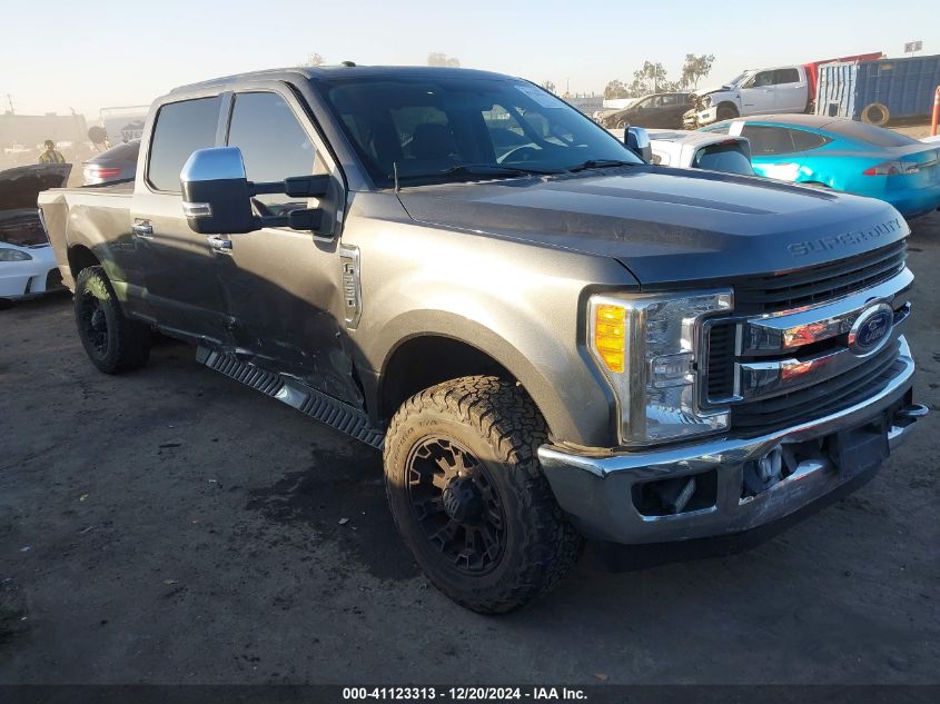 VIN 1FT7W2A60HEF16109 2017 Ford F-250, Xlt no.1