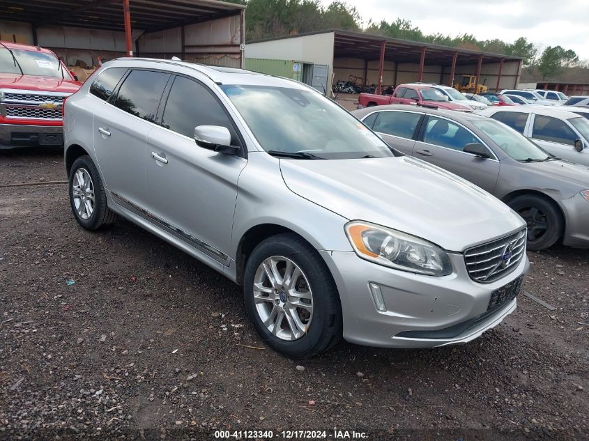 VIN YV440MDD0F2600307 2015 VOLVO XC60 no.1