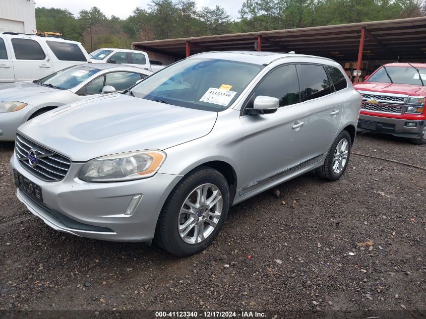 VIN YV440MDD0F2600307 2015 VOLVO XC60 no.2