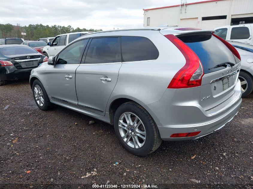 VIN YV440MDD0F2600307 2015 VOLVO XC60 no.3