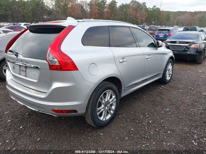 VIN YV440MDD0F2600307 2015 VOLVO XC60 no.4