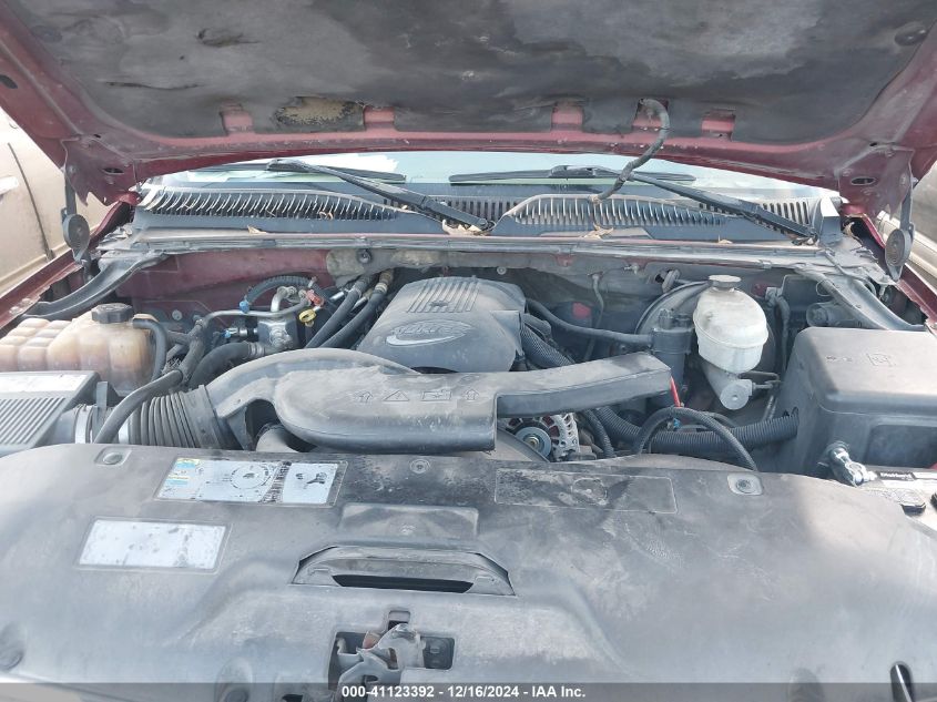 2003 Chevrolet Tahoe Lt VIN: 1GNEC13Z83J214947 Lot: 41123392