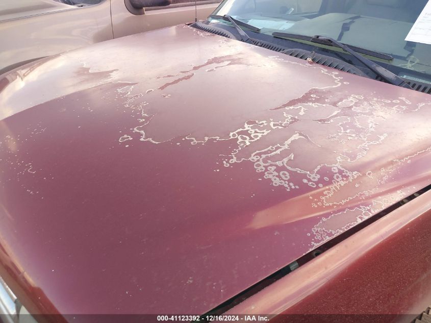 2003 Chevrolet Tahoe Lt VIN: 1GNEC13Z83J214947 Lot: 41123392