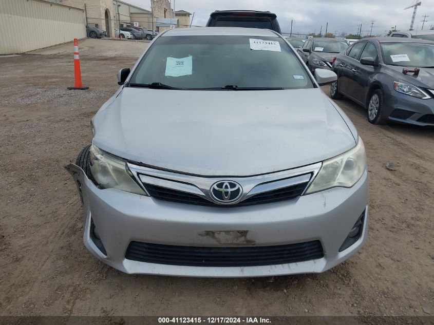 VIN 4T4BF1FK7ER360597 2014 TOYOTA CAMRY no.12