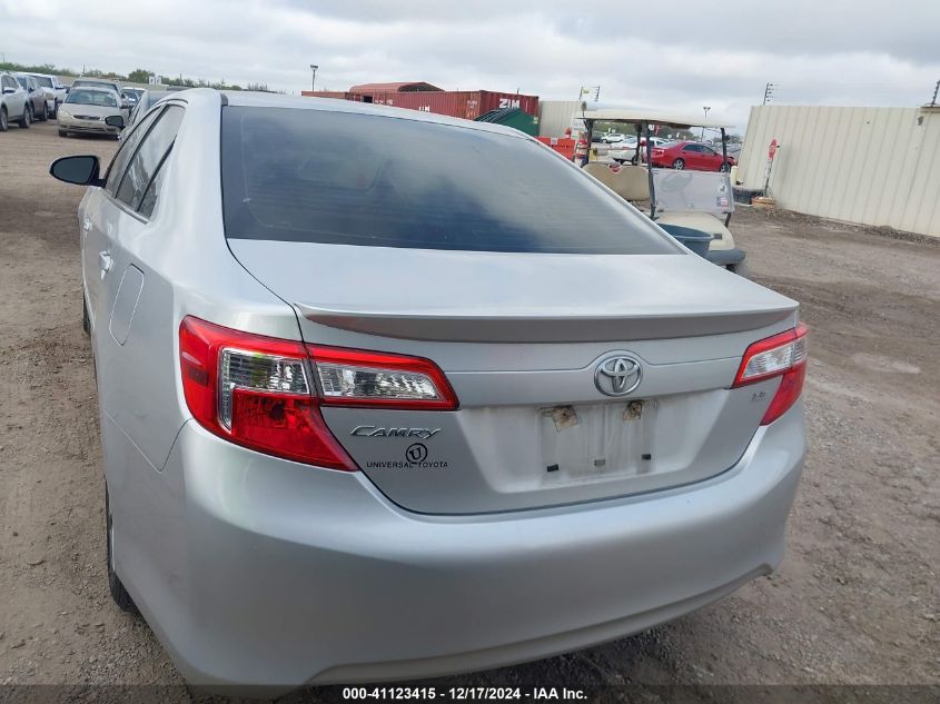 VIN 4T4BF1FK7ER360597 2014 TOYOTA CAMRY no.16