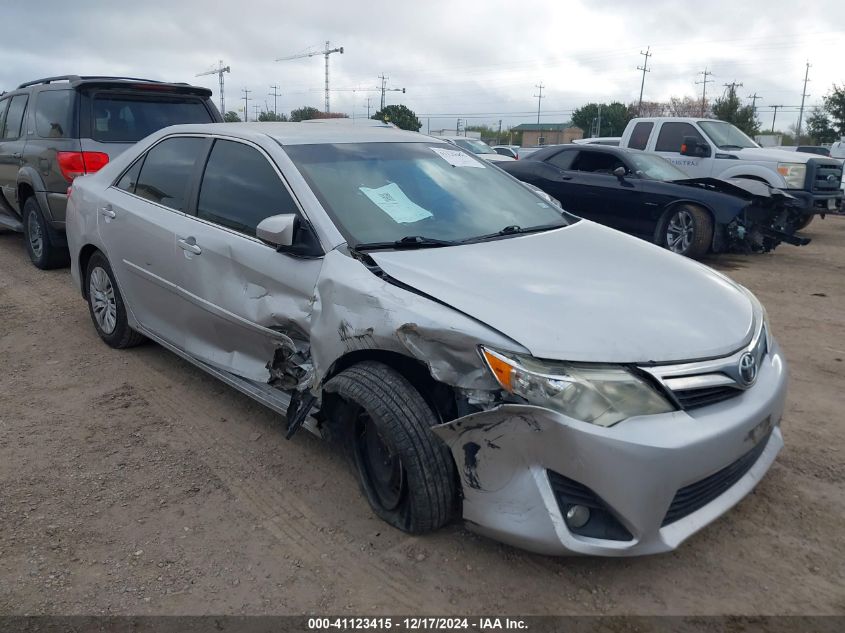 VIN 4T4BF1FK7ER360597 2014 TOYOTA CAMRY no.1