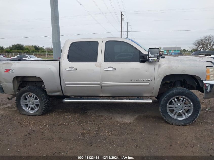 2009 Chevrolet Silverado 1500 Lt VIN: 3GCEK23M59G109119 Lot: 41123464