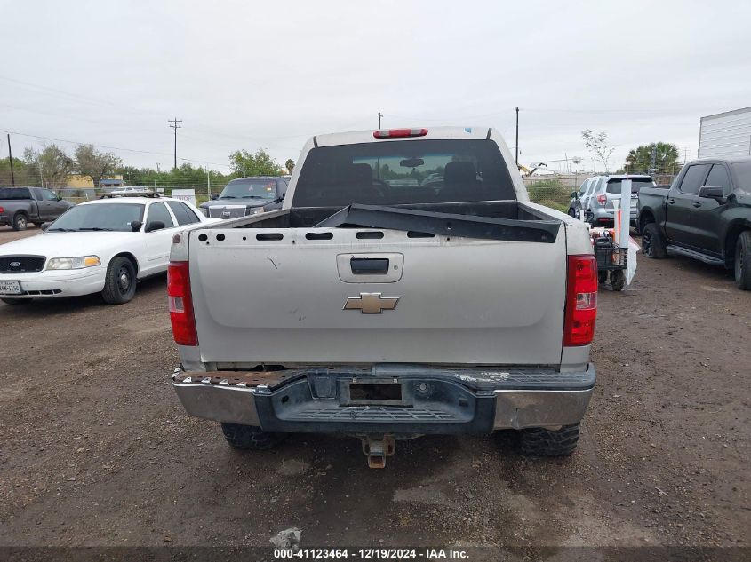 2009 Chevrolet Silverado 1500 Lt VIN: 3GCEK23M59G109119 Lot: 41123464