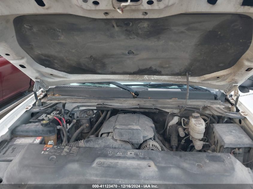 2012 GMC Sierra 2500Hd Work Truck VIN: 1GD21ZCG8CZ226253 Lot: 43433578