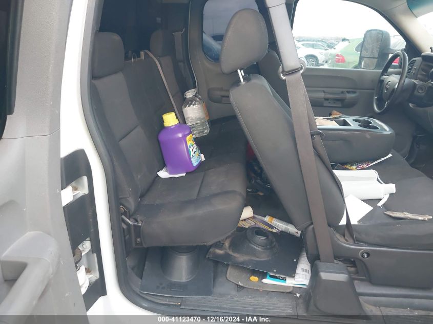 2012 GMC Sierra 2500Hd Work Truck VIN: 1GD21ZCG8CZ226253 Lot: 43433578