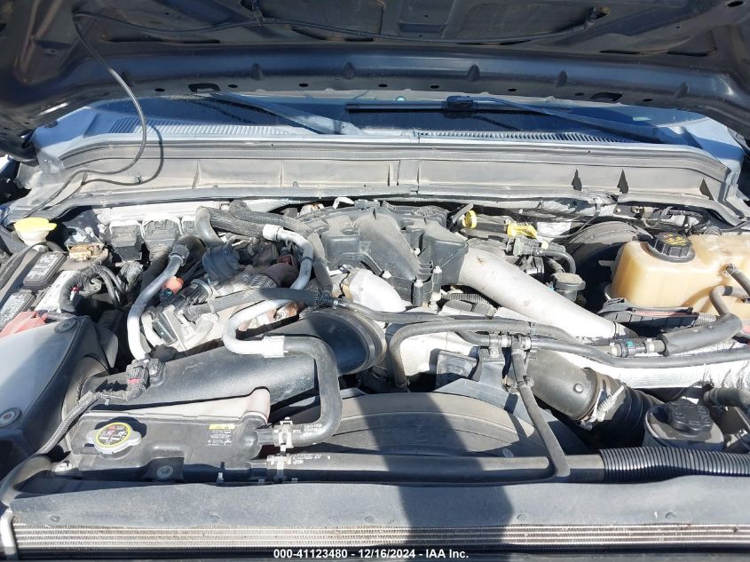 2013 Ford F-350 Lariat VIN: 1FT8W3BT6DEA68578 Lot: 41123480