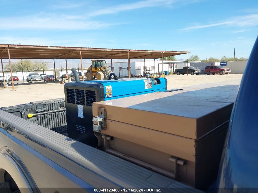 2013 Ford F-350 Lariat VIN: 1FT8W3BT6DEA68578 Lot: 41123480