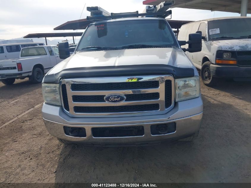 2007 Ford F-250 Lariat/Xl/Xlt VIN: 1FTNX20597EA94255 Lot: 41123488