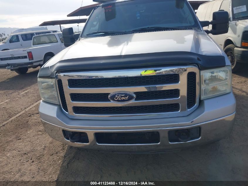 2007 Ford F-250 Lariat/Xl/Xlt VIN: 1FTNX20597EA94255 Lot: 41123488