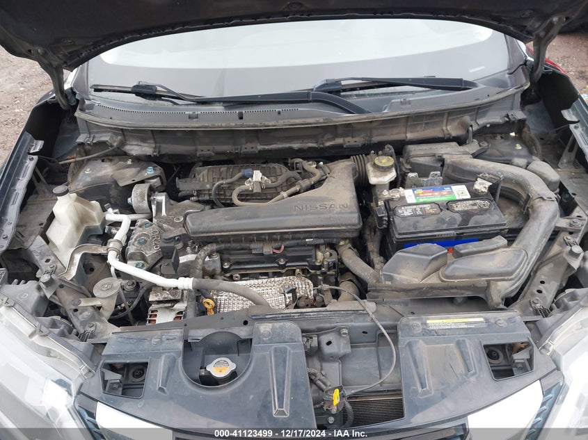 2017 NISSAN ROGUE S - JN8AT2MT2HW388762