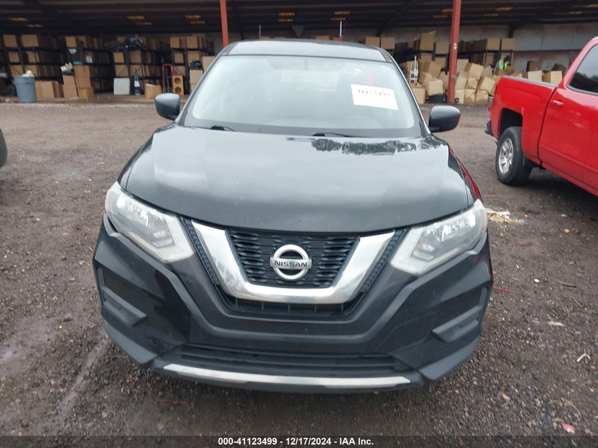 2017 NISSAN ROGUE S - JN8AT2MT2HW388762