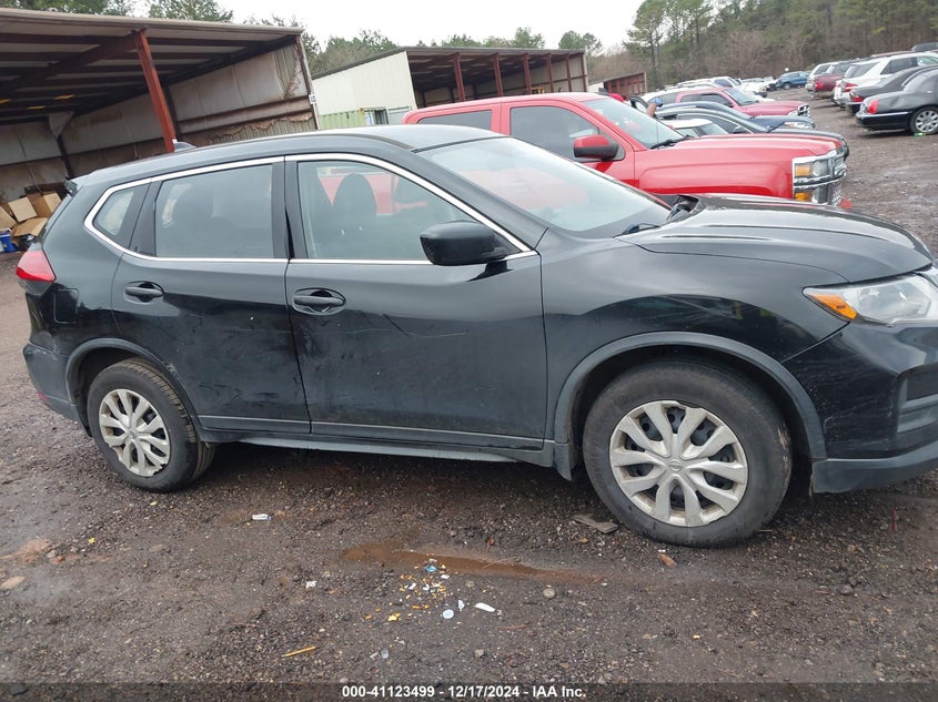 2017 NISSAN ROGUE S - JN8AT2MT2HW388762