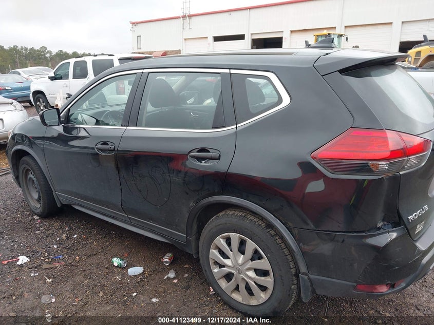 2017 NISSAN ROGUE S - JN8AT2MT2HW388762