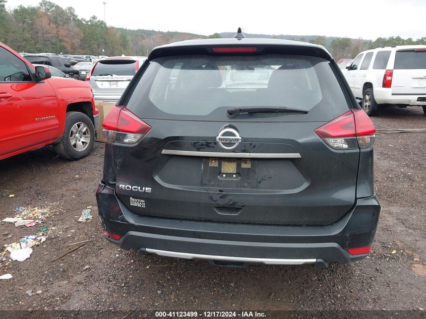 2017 NISSAN ROGUE S - JN8AT2MT2HW388762
