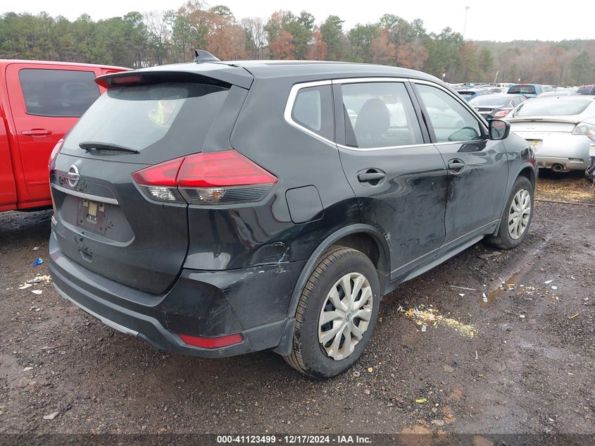 2017 NISSAN ROGUE S - JN8AT2MT2HW388762