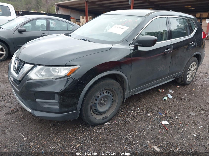 2017 NISSAN ROGUE S - JN8AT2MT2HW388762