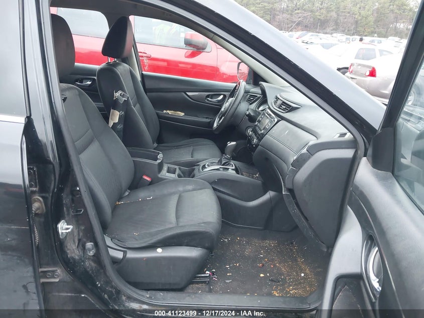 2017 NISSAN ROGUE S - JN8AT2MT2HW388762