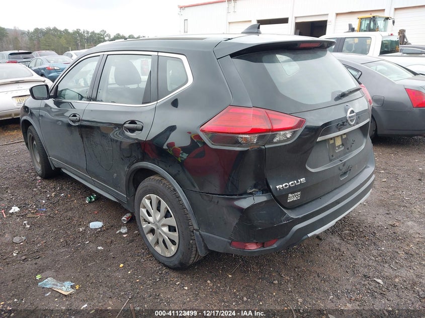 2017 NISSAN ROGUE S - JN8AT2MT2HW388762