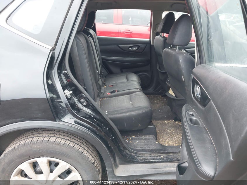 2017 NISSAN ROGUE S - JN8AT2MT2HW388762