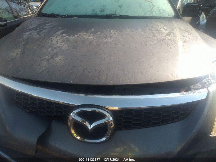 2008 Mazda Cx-9 Grand Touring VIN: JM3TB38A380130394 Lot: 41123577