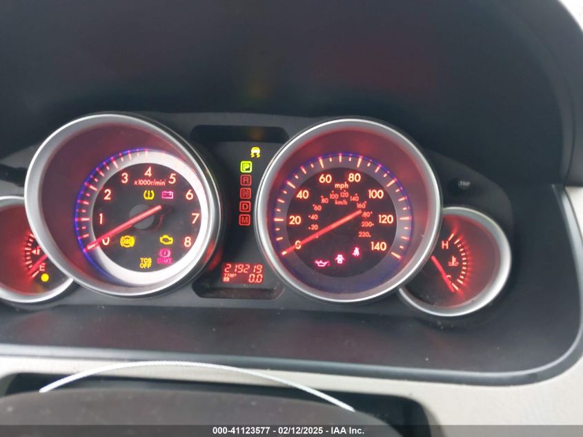 2008 Mazda Cx-9 Grand Touring VIN: JM3TB38A380130394 Lot: 41123577