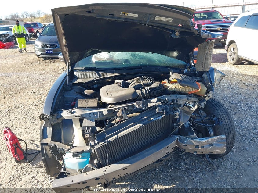 2016 DODGE CHARGER SE - 2C3CDXBG4GH199083