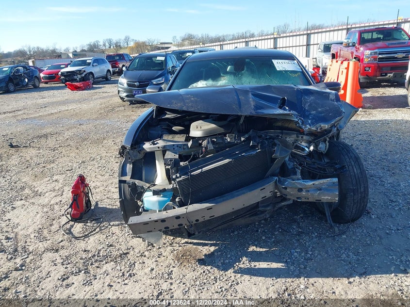 2016 DODGE CHARGER SE - 2C3CDXBG4GH199083