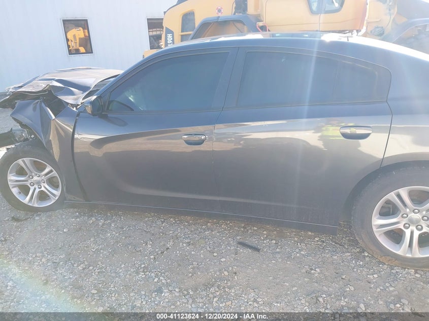 2016 DODGE CHARGER SE - 2C3CDXBG4GH199083