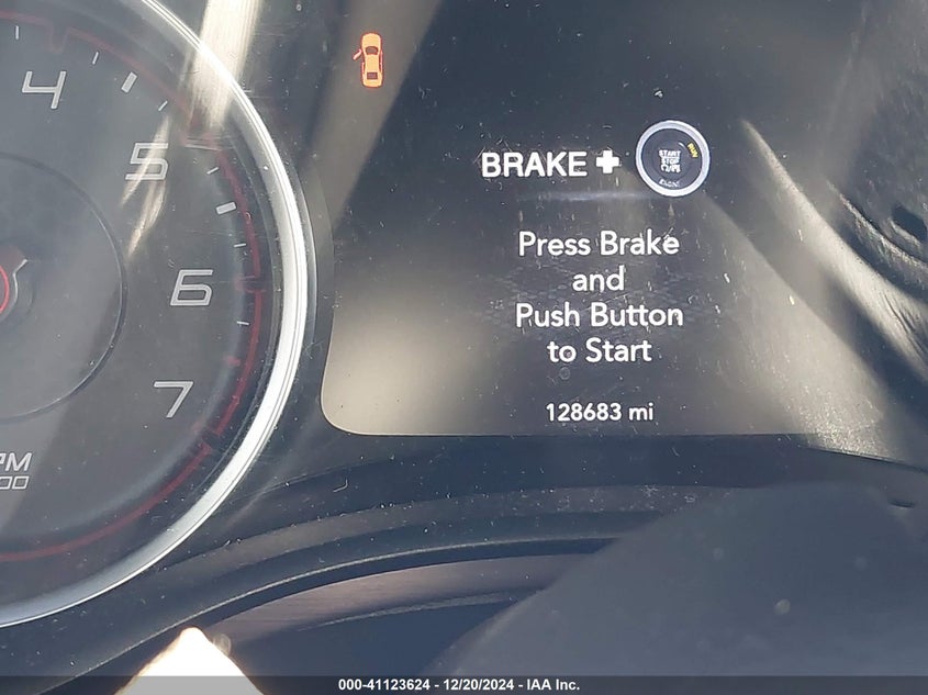 2016 DODGE CHARGER SE - 2C3CDXBG4GH199083