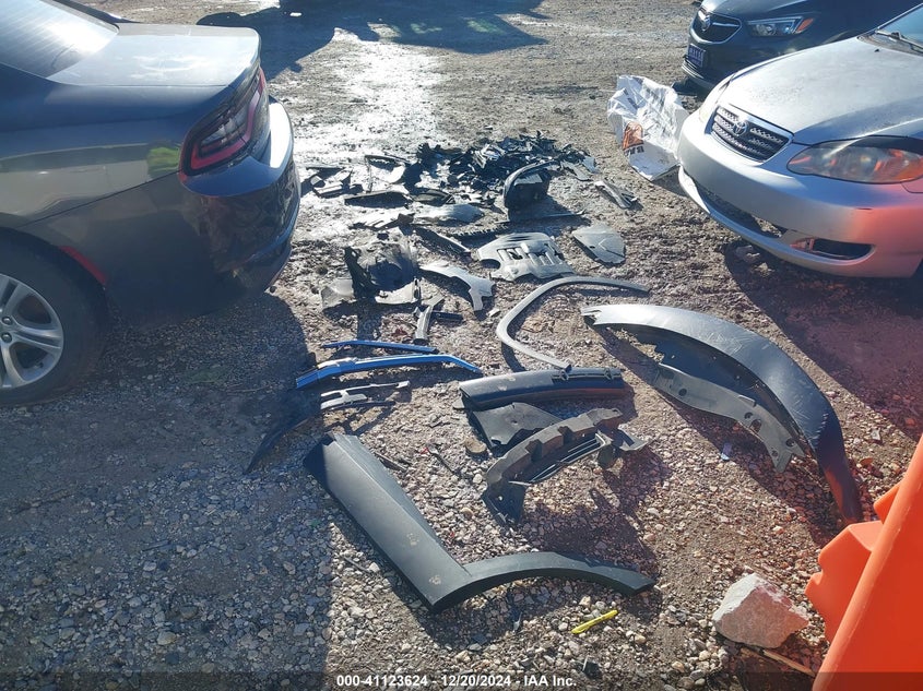 2016 DODGE CHARGER SE - 2C3CDXBG4GH199083