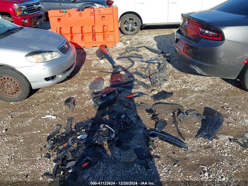 2016 DODGE CHARGER SE - 2C3CDXBG4GH199083