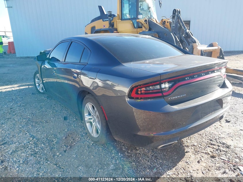 2016 DODGE CHARGER SE - 2C3CDXBG4GH199083