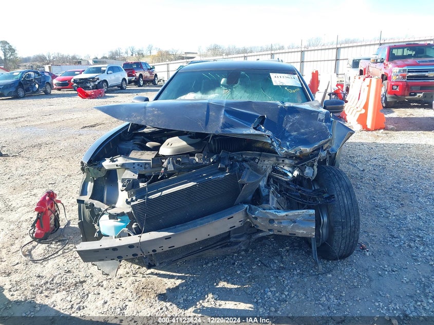 2016 DODGE CHARGER SE - 2C3CDXBG4GH199083