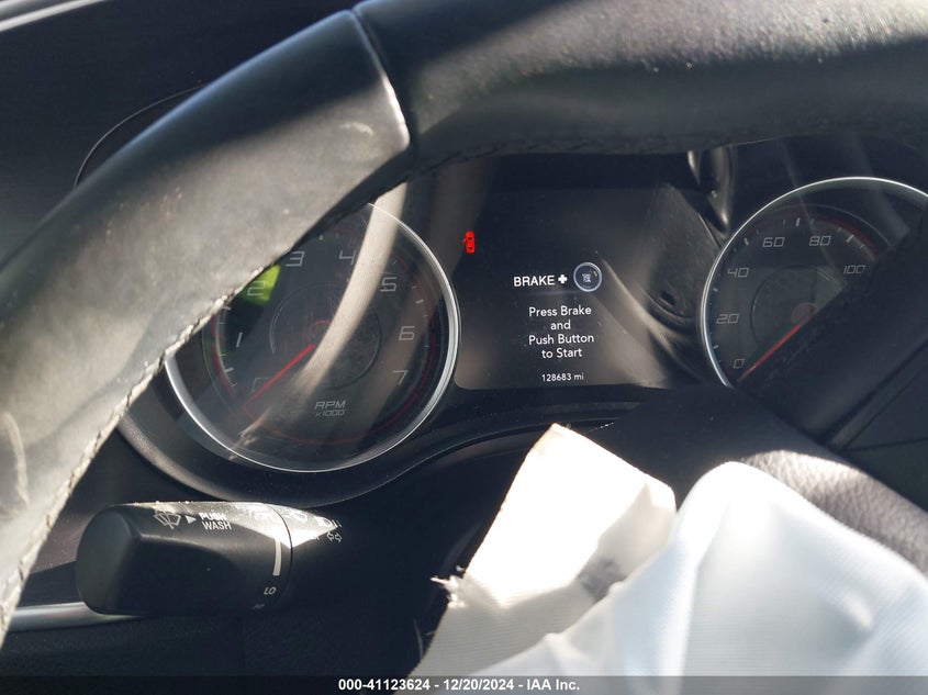 2016 DODGE CHARGER SE - 2C3CDXBG4GH199083