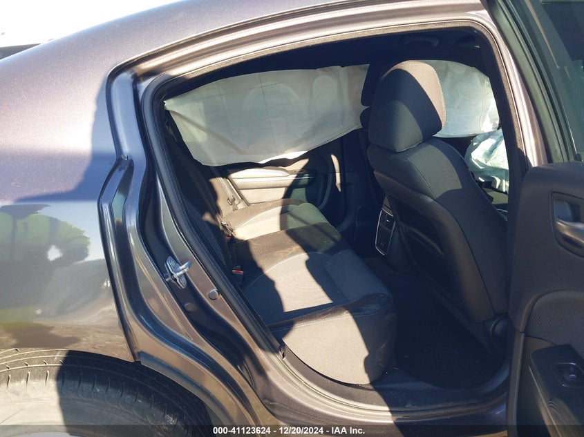 2016 DODGE CHARGER SE - 2C3CDXBG4GH199083