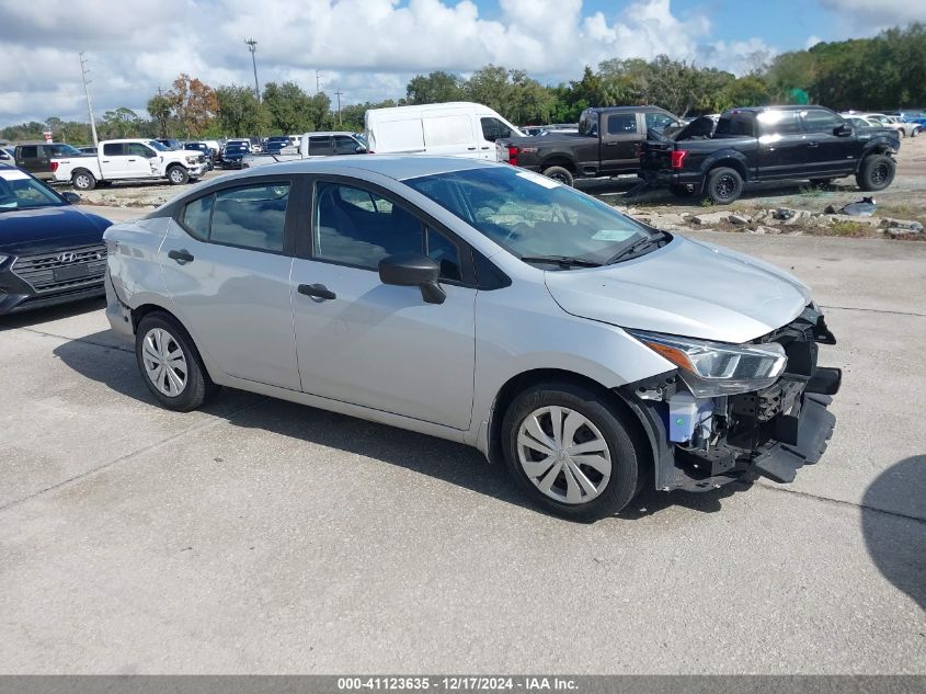 VIN 3N1CN8BV0LL808400 2020 NISSAN VERSA no.1